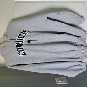 Dallas cowboy hood 2XL